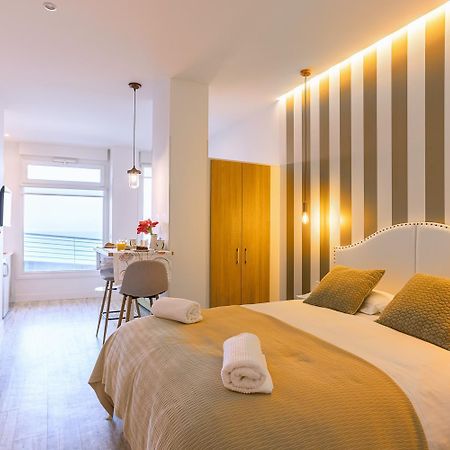 Apartamentos Kresala - Vistas Al Mar เกตาเรีย ภายนอก รูปภาพ