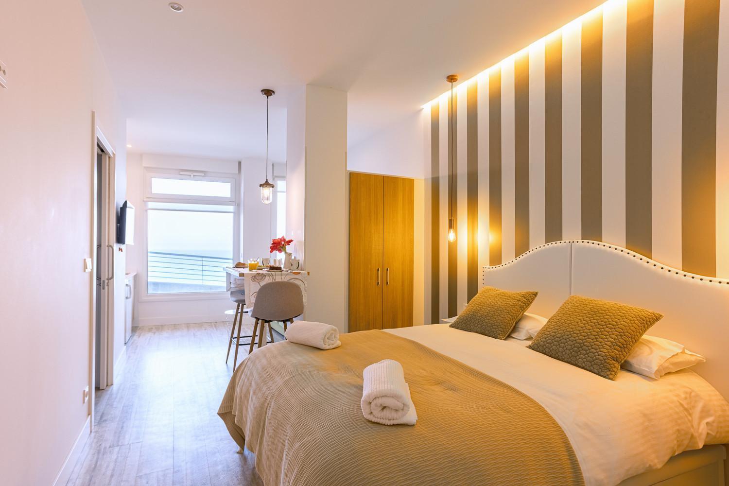 Apartamentos Kresala - Vistas Al Mar เกตาเรีย ภายนอก รูปภาพ
