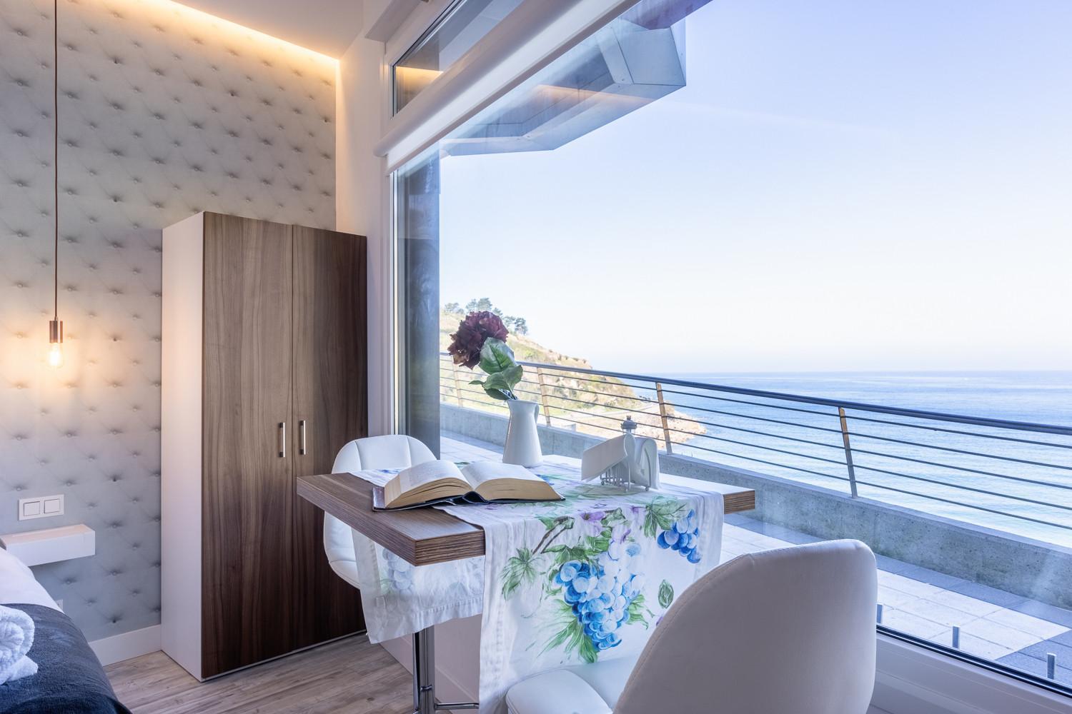 Apartamentos Kresala - Vistas Al Mar เกตาเรีย ภายนอก รูปภาพ