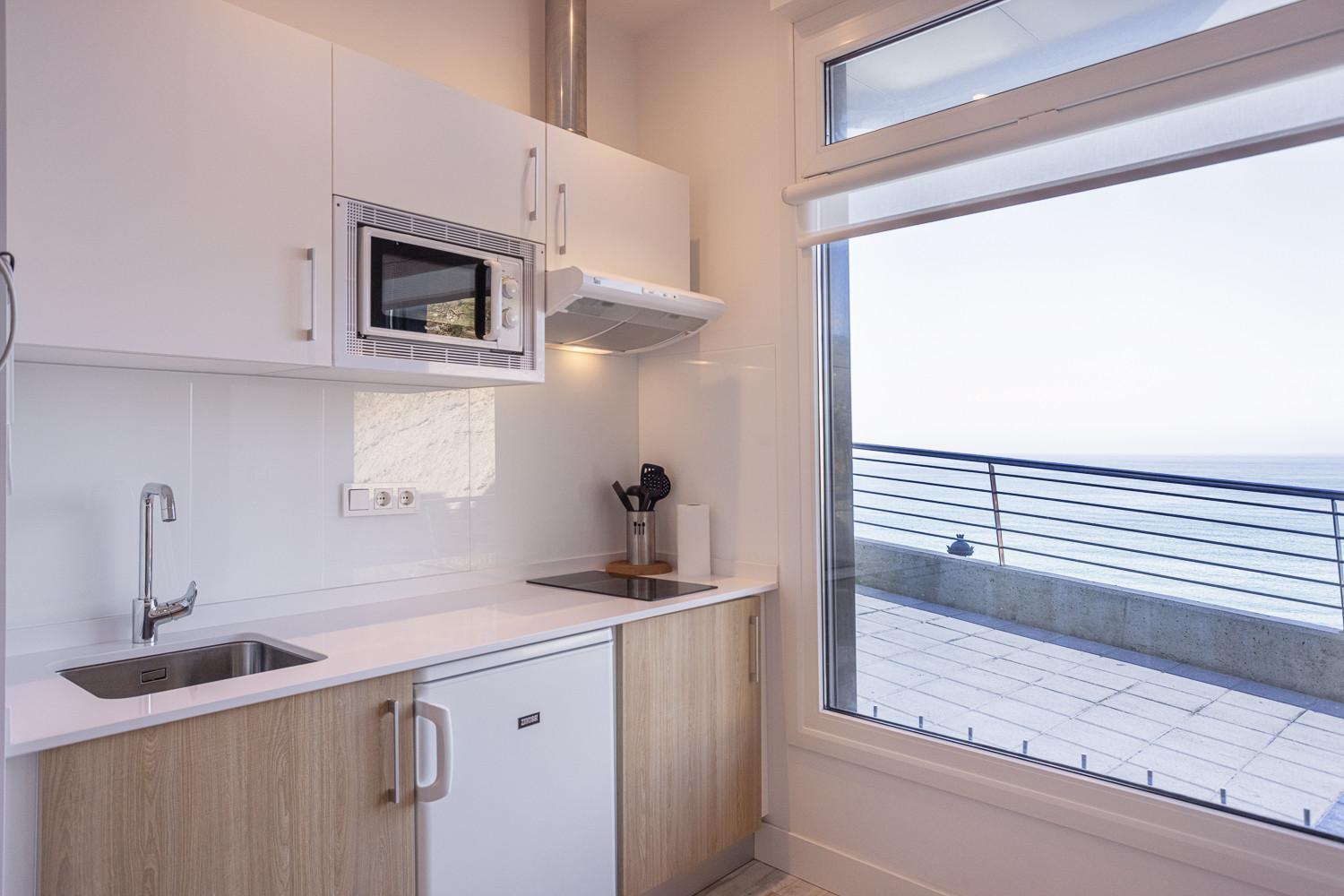 Apartamentos Kresala - Vistas Al Mar เกตาเรีย ภายนอก รูปภาพ
