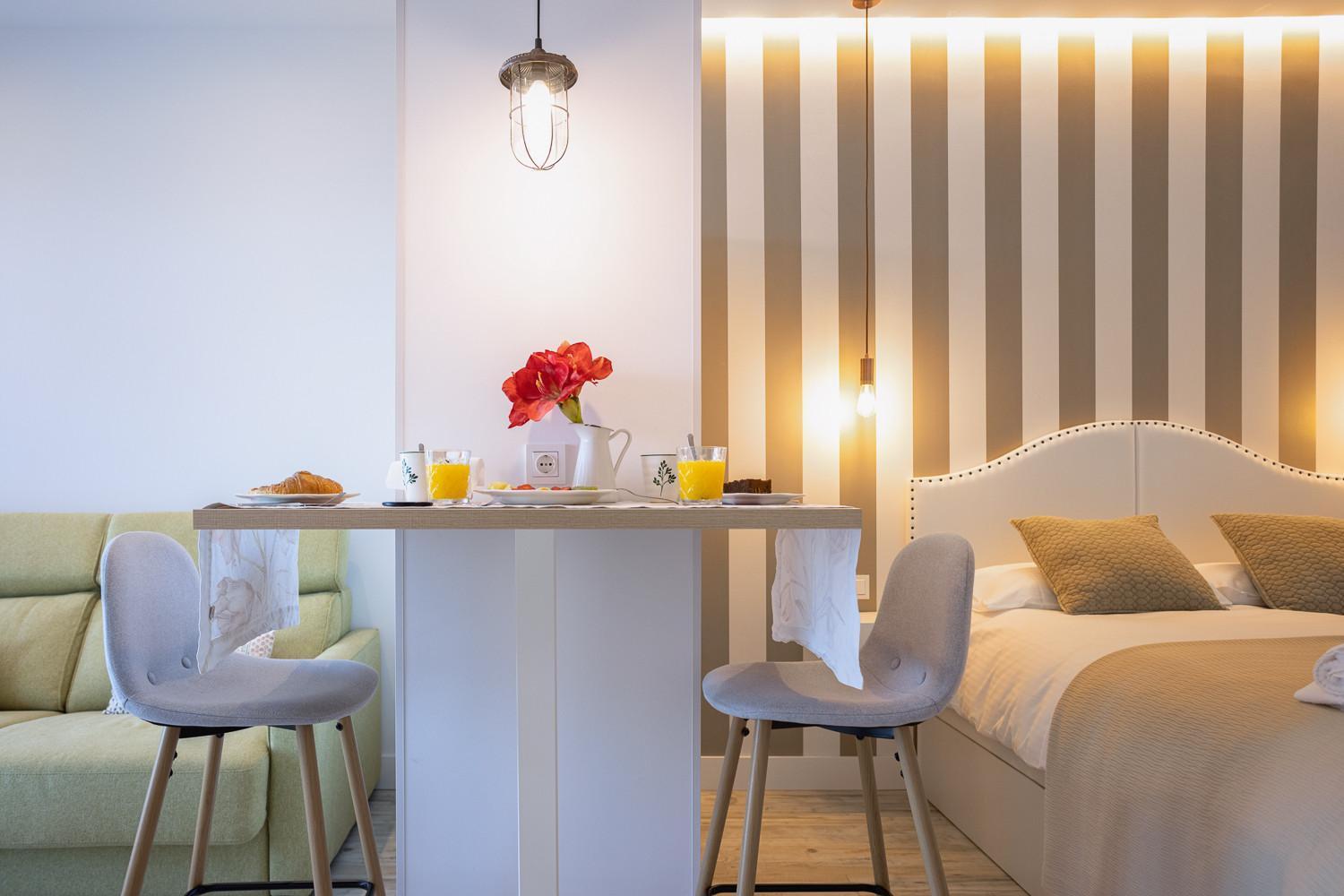 Apartamentos Kresala - Vistas Al Mar เกตาเรีย ภายนอก รูปภาพ